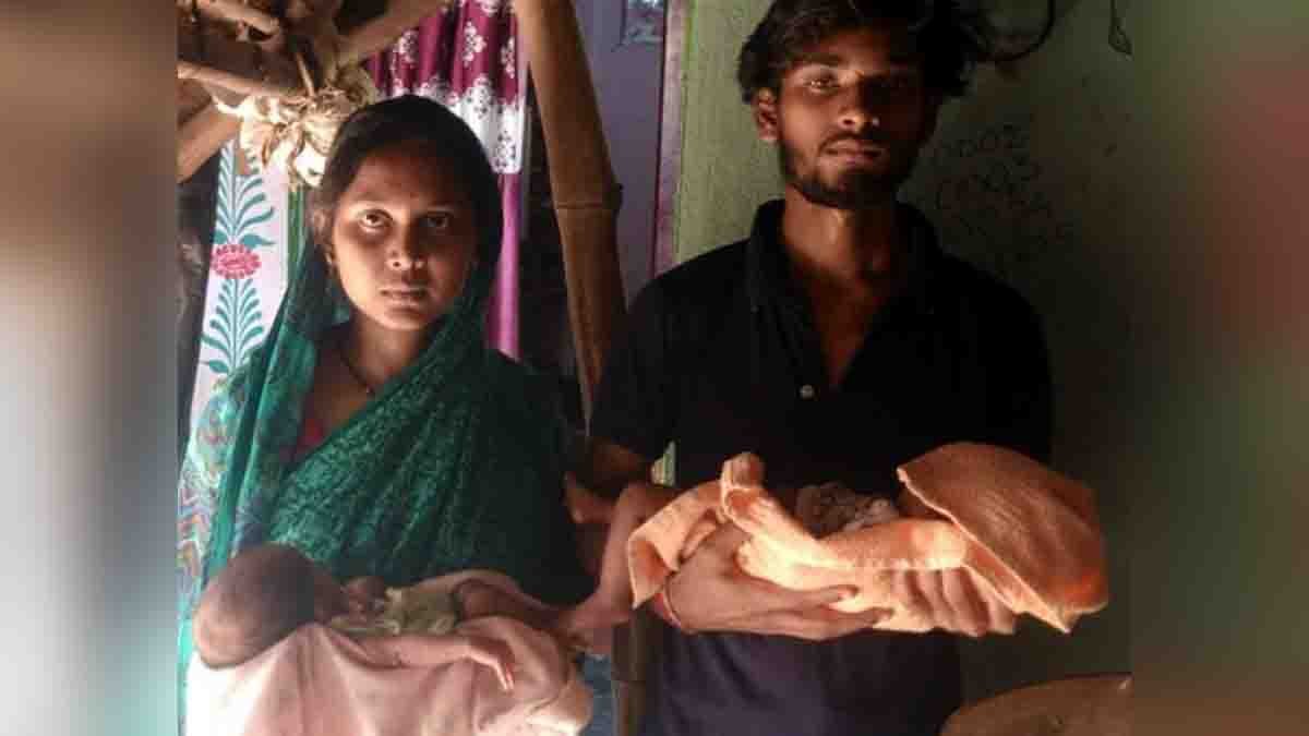Odisha couple attacked by in-laws after birth of twin baby girls over dowry harassment