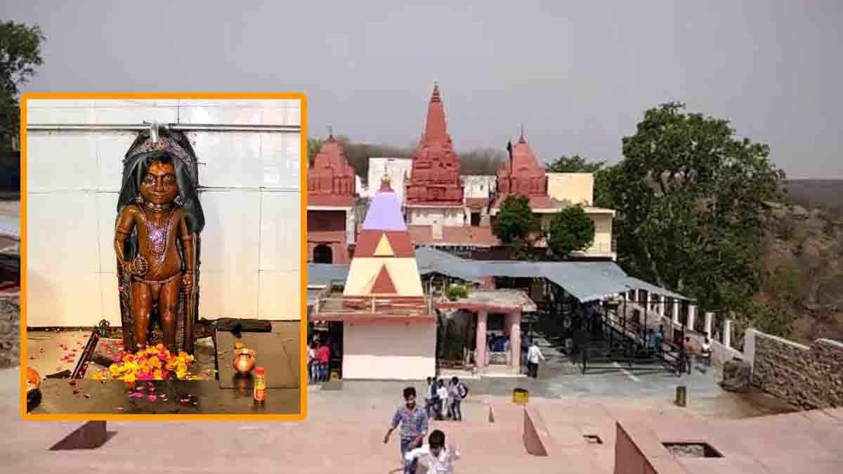 Powerful Shani temples in India including Shani Shingnapur, Shani Dham and Shanichara Temple