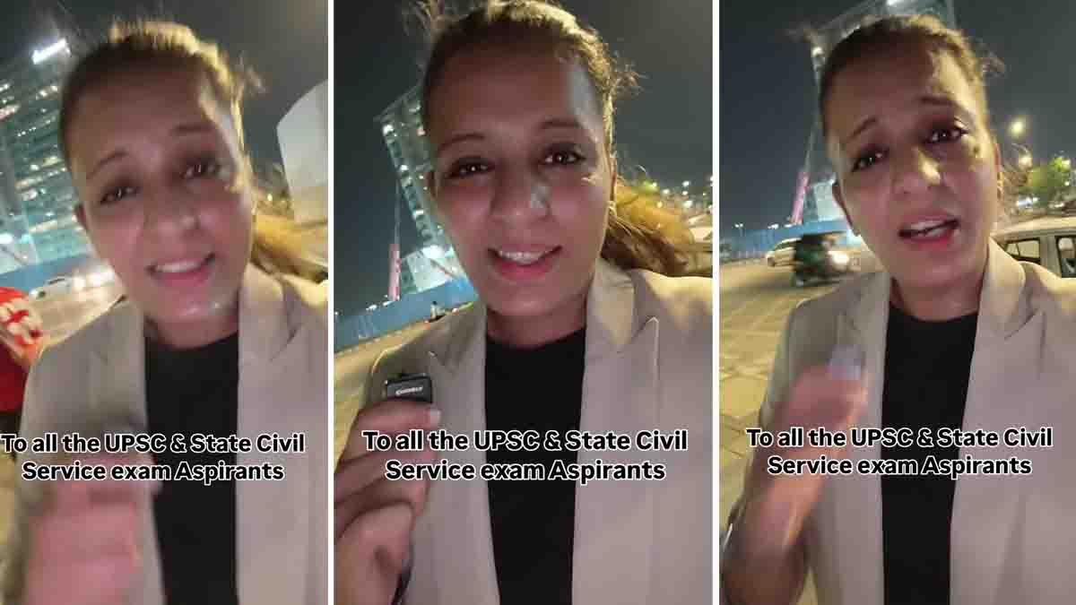 UPSC Aspirant Story : 8 ವರ್ಷಗಳ ಯುಪಿಎಸ್ಸಿ ಕನಸು ಭಗ್ನ: ಕೇವಲ 18,000 ರೂ. ಕೆಲಸಕ್ಕೆ ಸೇರಿದ ಮಹಿಳೆಯ ಕಣ್ಣೀರಿನ ಕಥೆ! 2 UPSC Aspirant Story of Harvinder Kaur after 8 years of civil services preparation and private job struggle