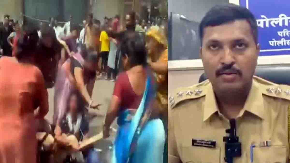 Ulhasnagar women assault case in Maharashtra triggers outrage after brutal public humiliation incident