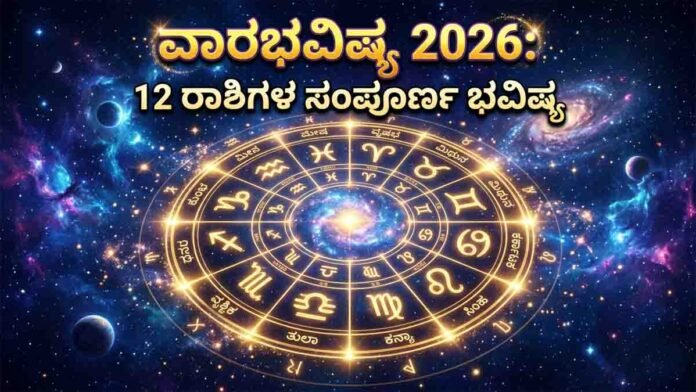 Weekly Horoscope predictions for Aries to Pisces from May 24 to 30 2026 with career, finance, health and relationship insights