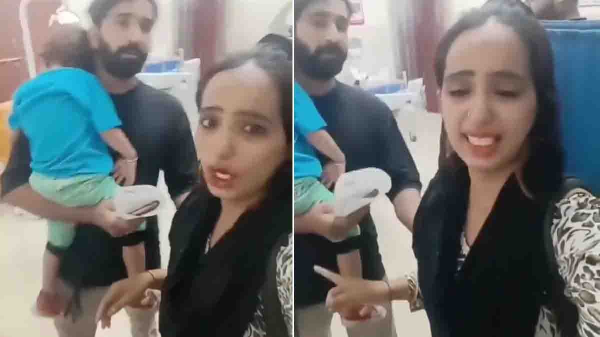 Woman alleges wrong tooth extraction at Ajmer hospital during dental treatment