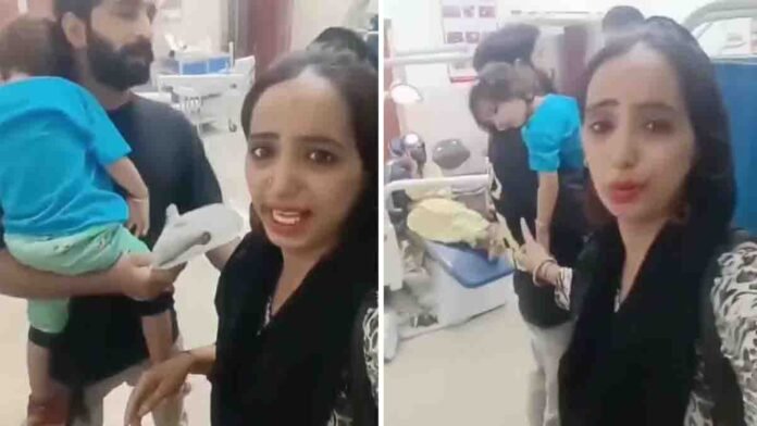 Woman alleges wrong tooth extraction at Ajmer hospital during dental treatment