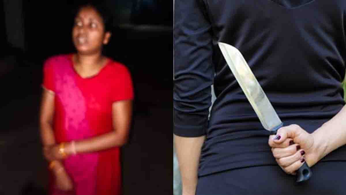Bilaspur Wife Attack : ಛತ್ತೀಸ್ಗಢದಲ್ಲಿ ನಡೆದ ಘಟನೆ, ಅಕ್ರಮ ಸಂಬಂಧದ ಶಂಕೆ, ನಿದ್ದೆಯಲ್ಲಿದ್ದ ಗಂಡನ ಖಾಸಗಿ ಅಂಗವನ್ನೇ ಕತ್ತರಿಸಿದ ಪತ್ನಿ! 1 Bilaspur Wife Attack incident in Chhattisgarh where woman allegedly attacked husband over affair suspicion