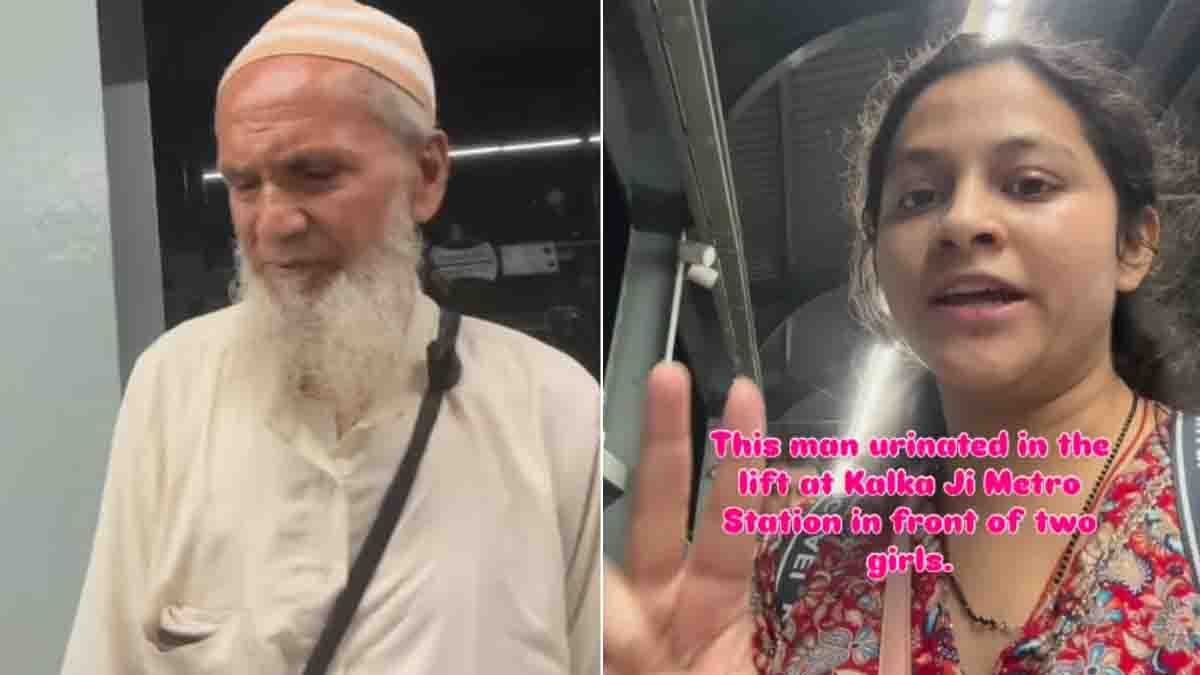 Delhi Metro Viral Video Sparks Debate Over Elderly Man Medical Emergency