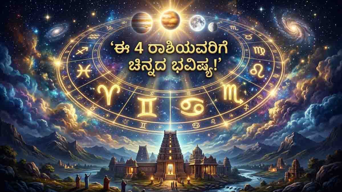 June Horoscope 2026 for Aries Gemini Cancer Scorpio zodiac signs with Rajyoga astrology predictions
