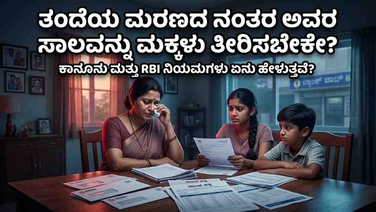 loan repayment family responsibility 0