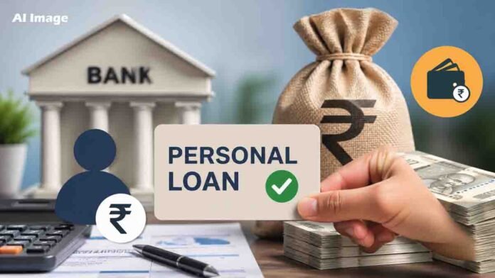 Personal loan options for low salary earners in India