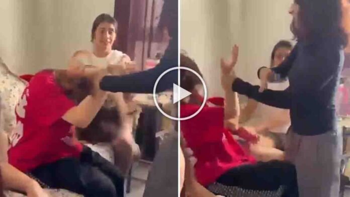 Bennett University incident viral video showing student assault in Noida hostel
