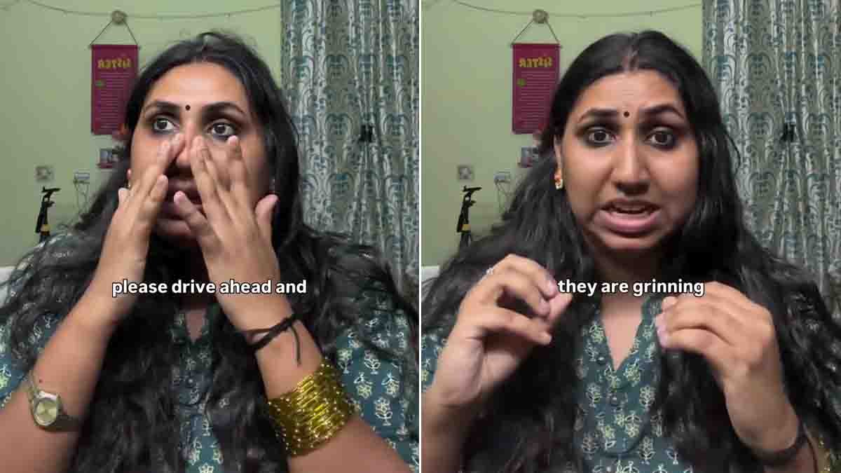 Noida Women Harassment incident where three women were allegedly chased by naked men in a car during daylight
