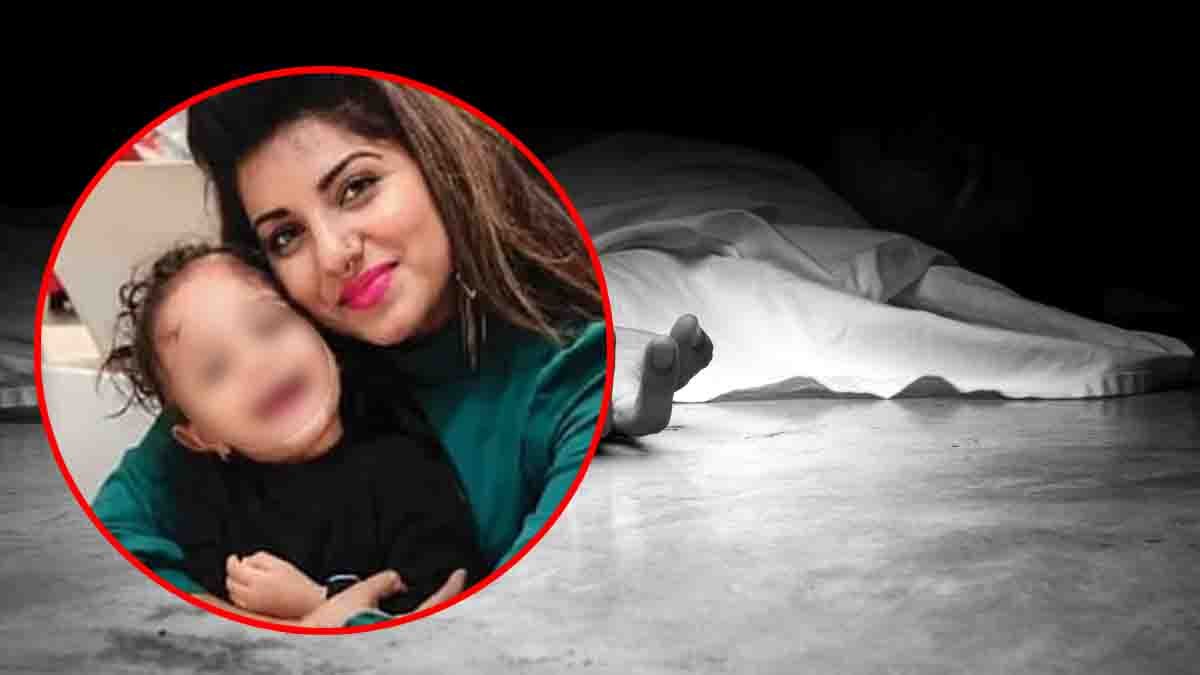 Sharjah Tragedy involving Indian mother and 5-year-old daughter in UAE residential tower