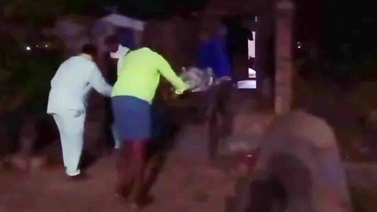 The Telangana ambulance issue sparks outrage after grieving parents transported their son’s body on a pushcart due to lack of ambulance service.