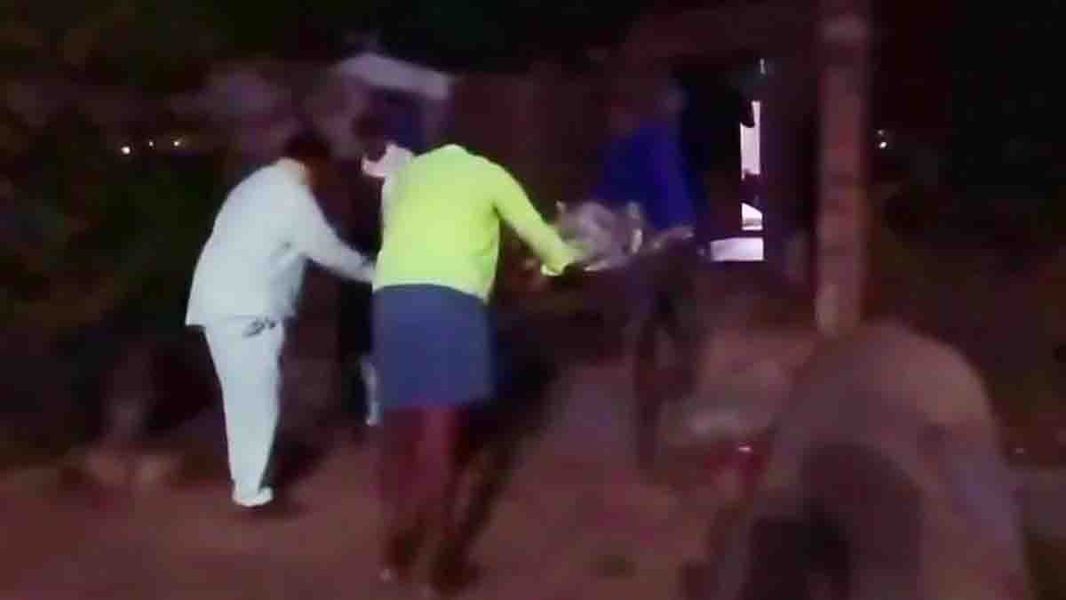 The Telangana ambulance issue sparks outrage after grieving parents transported their son’s body on a pushcart due to lack of ambulance service.