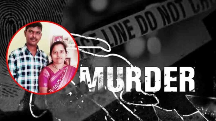 Telangana Crime case where woman allegedly murdered husband after taking ₹50 lakh life insurance policy