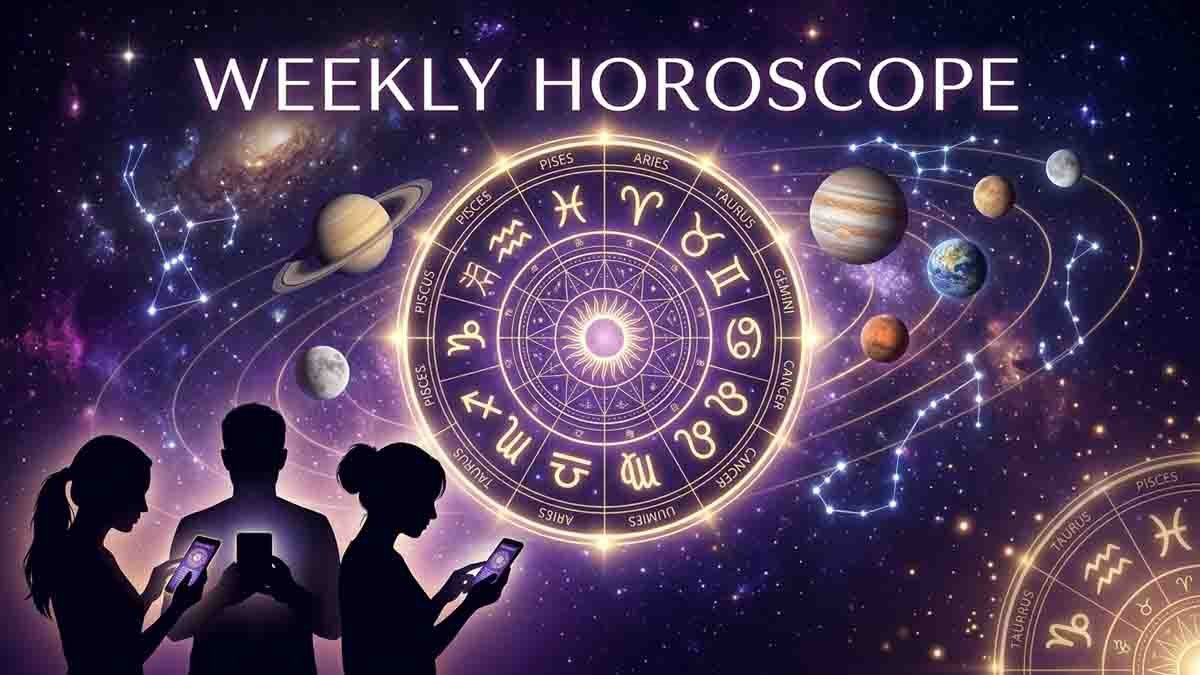 Weekly horoscope predictions for all zodiac signs from May 10 to May 16 2026