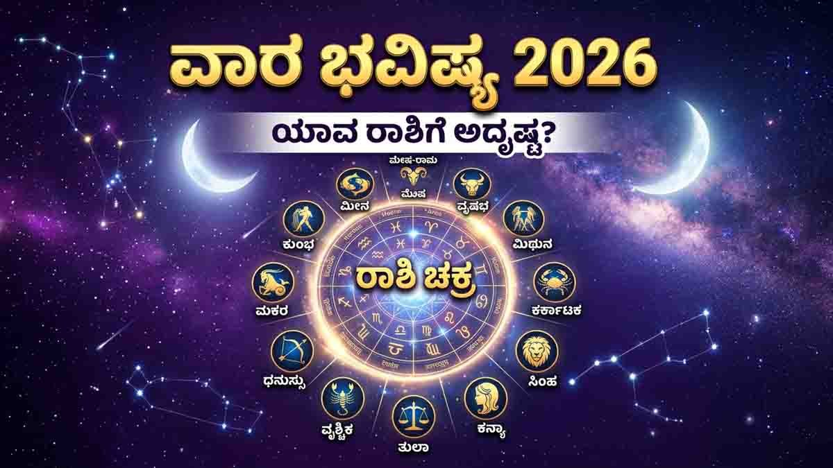 Weekly horoscope predictions for all zodiac signs from May 10 to May 16 2026