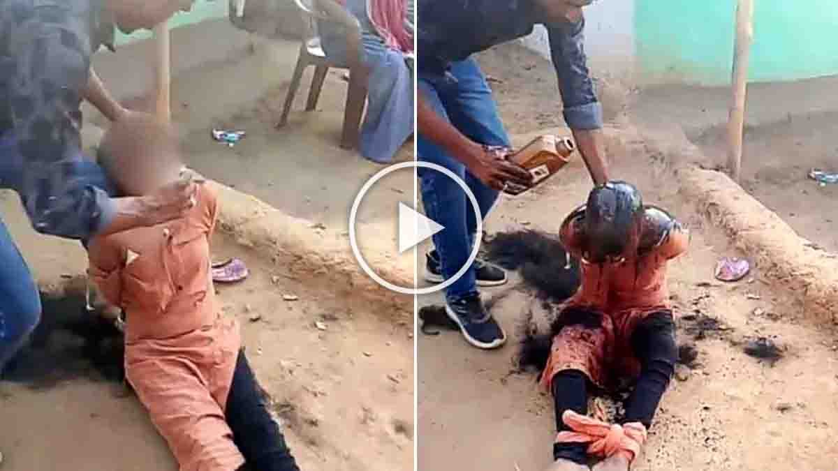 Chhattisgarh Domestic Violence Case: Husband Arrested After Brutal Abuse of Wife