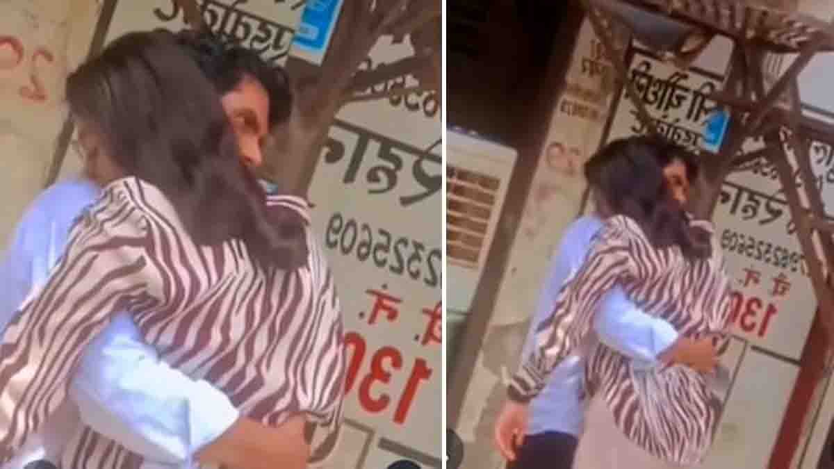 Delhi Family Court Divorce Case : ಕೋರ್ಟ್ ಮೆಟ್ಟಿಲೇರಿದ್ದ ದಂಪತಿ ಒಂದಾದ ಅಪರೂಪದ ಕ್ಷಣ: ವಿಚ್ಛೇದನ ಪತ್ರ ಹರಿದು ಗಂಡನನ್ನು ಅಪ್ಪಿಕೊಂಡ ಪತ್ನಿ! 1 Delhi Family Court Divorce Case where a woman tears divorce papers and reunites with her husband after a heartwarming family incident.