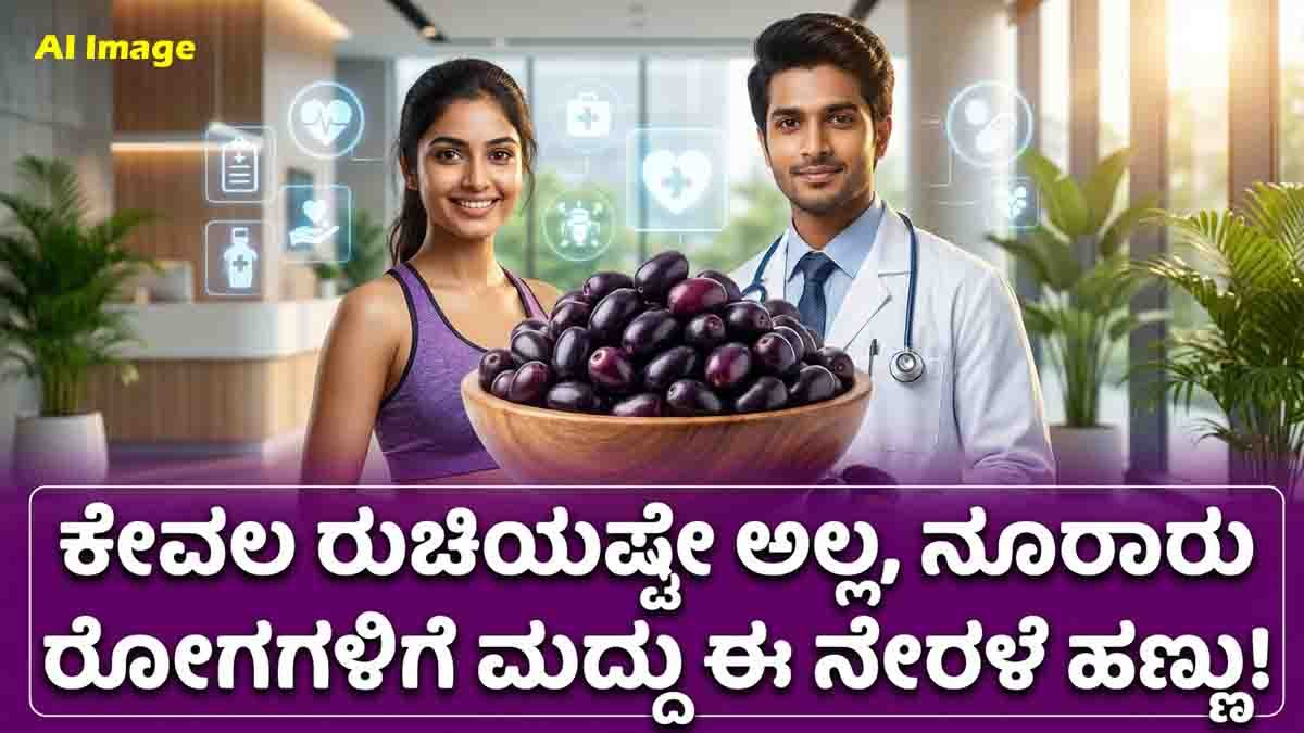 Discover Jamun Health Benefits, from blood sugar control and improved digestion to stronger immunity, better blood health, and overall wellness.