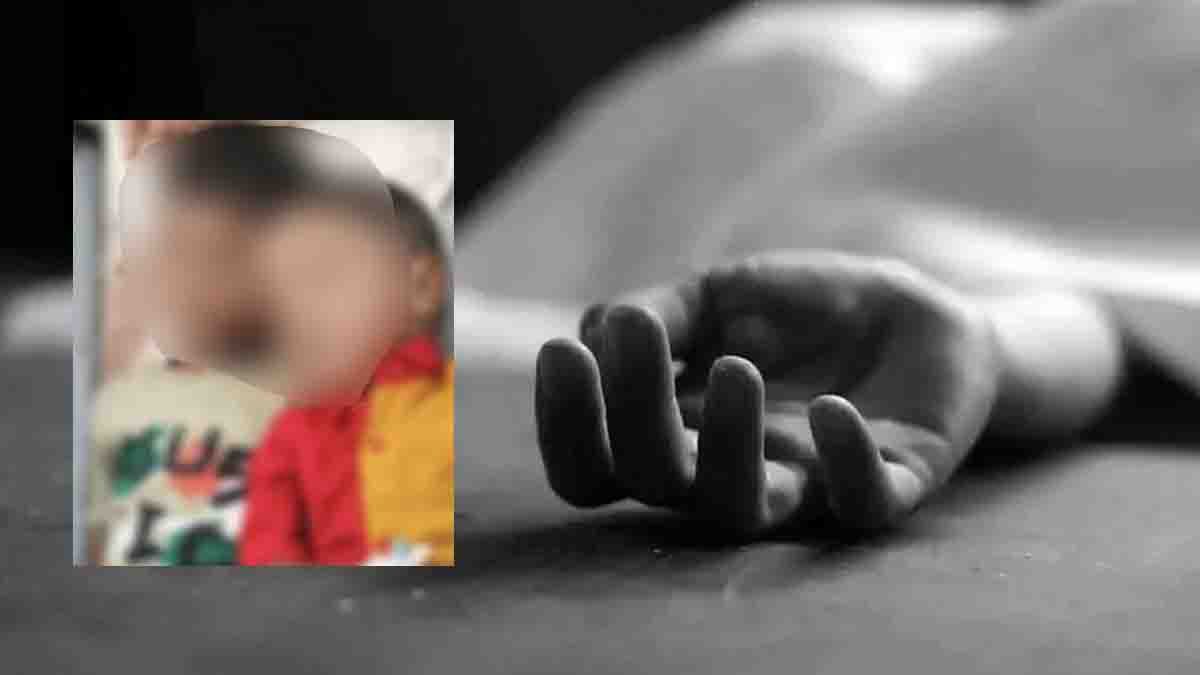 Khammam Family Tragedy in Telangana involving the death of two children after a family dispute.