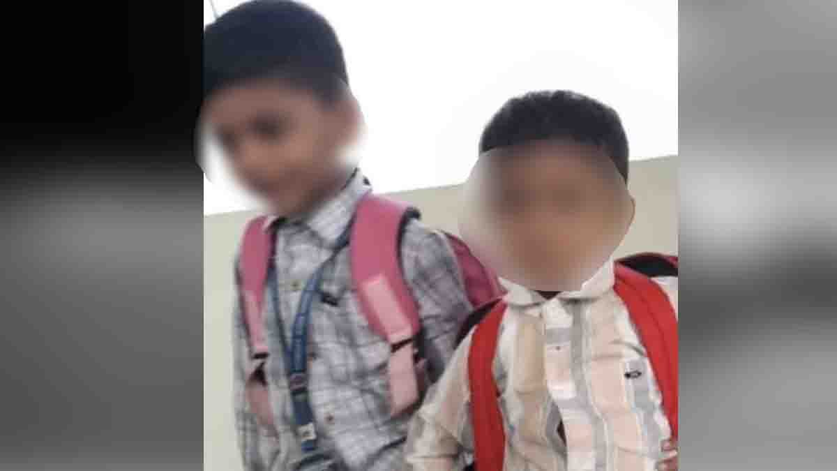 Khammam Family Tragedy : ಕೈಯಾದರೂ ಹೇಗೆ ಬಂತಮ್ಮಾ? ಗಂಡನ ಮೇಲಿನ ಸಿಟ್ಟಿಗೆ ಇಬ್ಬರು ಮುದ್ದು ಮಕ್ಕಳನ್ನೇ ಬಲಿಪಡೆದ ತಾಯಿ! 1 Khammam Family Tragedy in Telangana involving the death of two children after a family dispute.