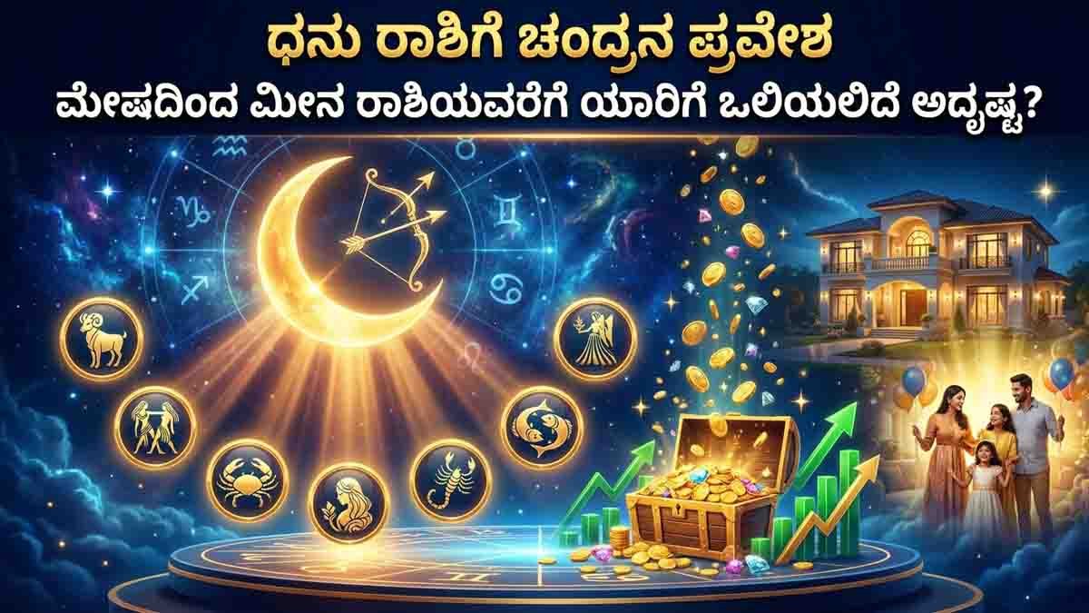 Lucky Zodiac Signs predicted to receive financial gains, career success, prosperity, and positive life changes in 2026.