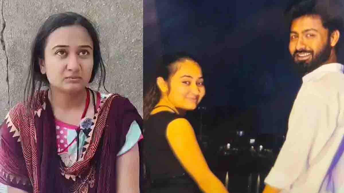 Former AAP candidate Nandani Bosamiya found dead in a rented house in Rajkot as police investigate the case.
