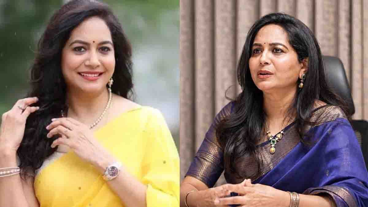 Singer Sunitha on My Body My Choice: Bold Views on Women's Freedom Go Viral