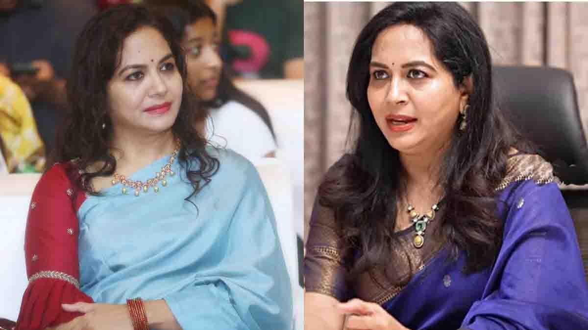 Singer Sunitha on My Body My Choice: Bold Views on Women's Freedom Go Viral