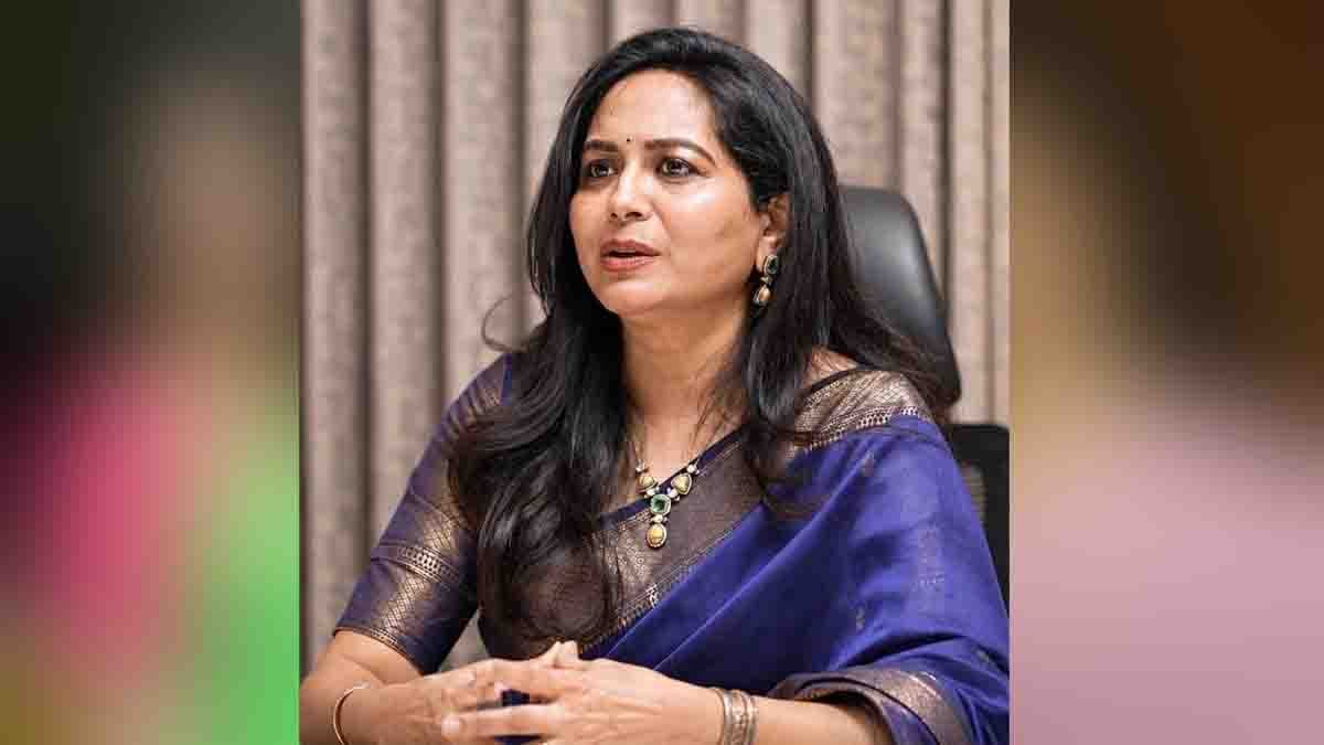Singer Sunitha on My Body My Choice: Bold Views on Women's Freedom Go Viral