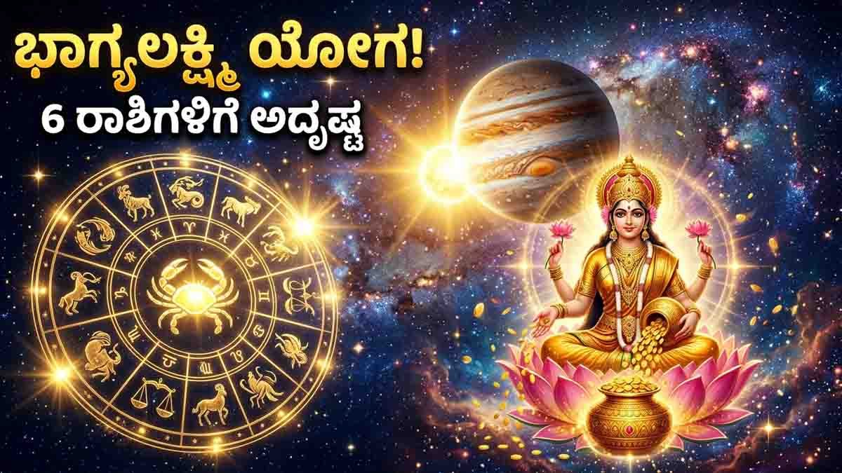 Astrology: Jupiter-Venus Conjunction in Cancer Creates Bhagya Lakshmi Yoga and Kubera Yoga
