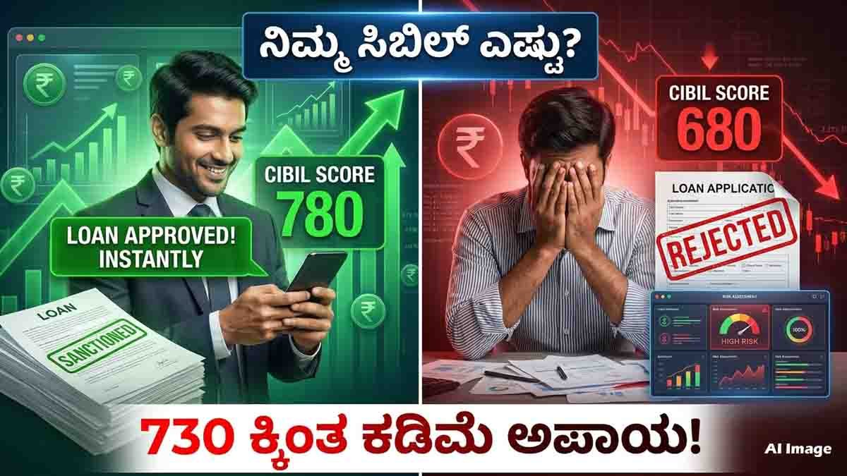 ಲೋನ್ (Loan) ಪಡೆಯುವವರಿಗೆ ಆರ್ಬಿಐ ಶಾಕ್! ಜಾರಿಗೆ ಬರಲಿದೆ ಕಠಿಣ ನಿಯಮ.. ಸಿಬಿಲ್ ಸ್ಕೋನ್ ಕಮ್ಮಿ ಇದ್ದರೆ ಕಷ್ಟ ಗ್ಯಾರಂಟಿ! 2 RBI's proposed ECL framework could make loan approvals tougher for borrowers with CIBIL scores below 730.