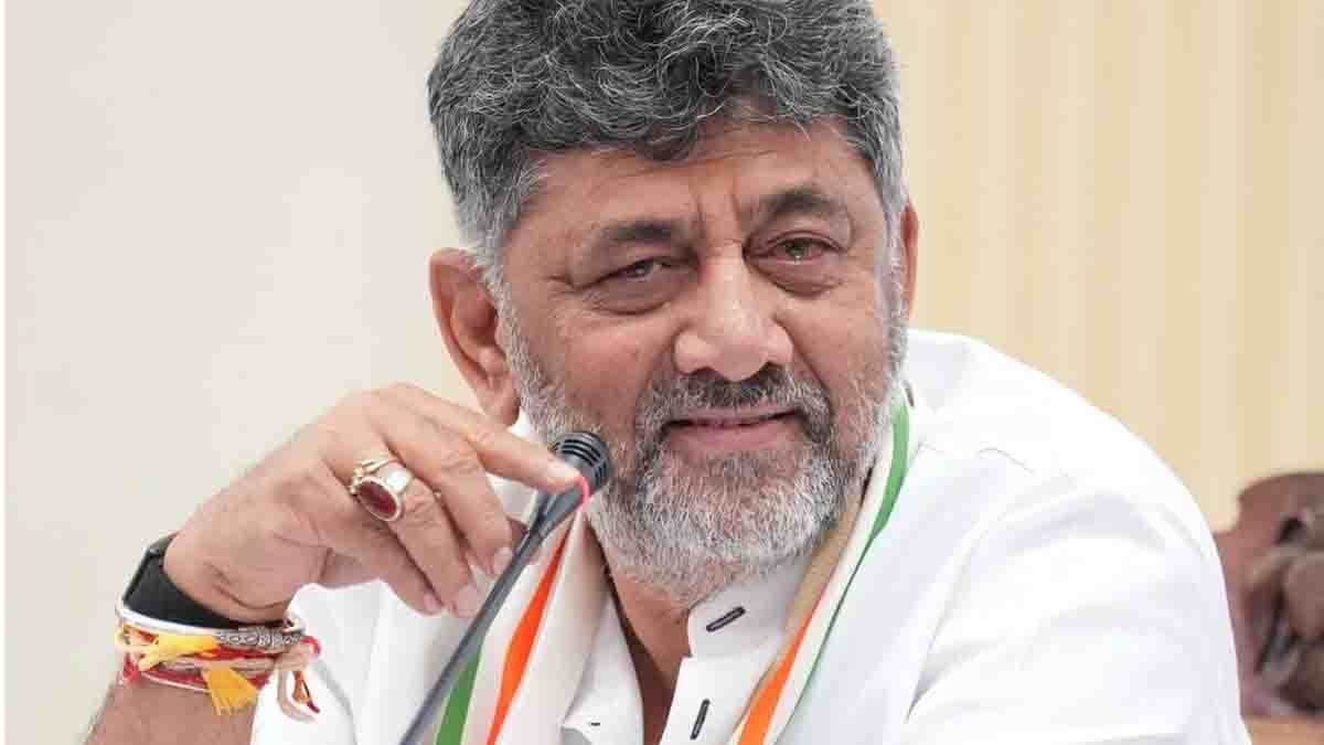 D K Shivakumar Cabinet announces room allocation for ministers in Vidhana Soudha and Vikasa Soudha.