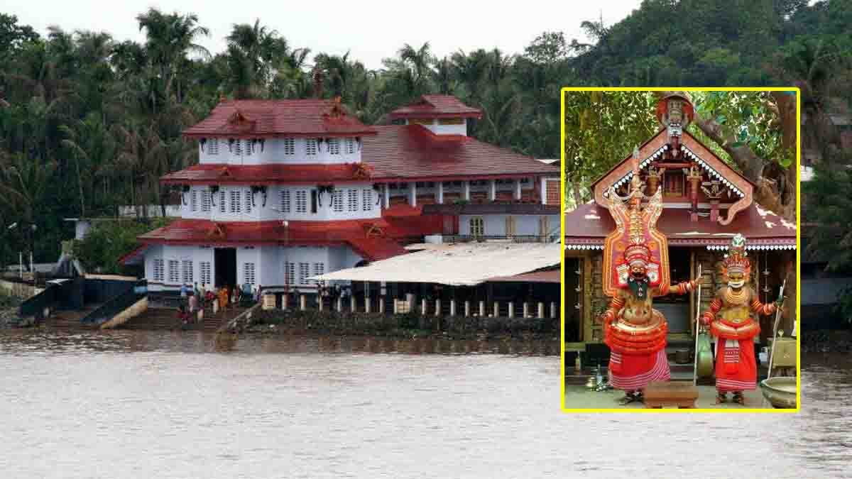 Devotees visiting Kottiyoor Vaishakha Mahotsavam 2026 and Parassinikadavu Sri Muthappan Temple in Kerala