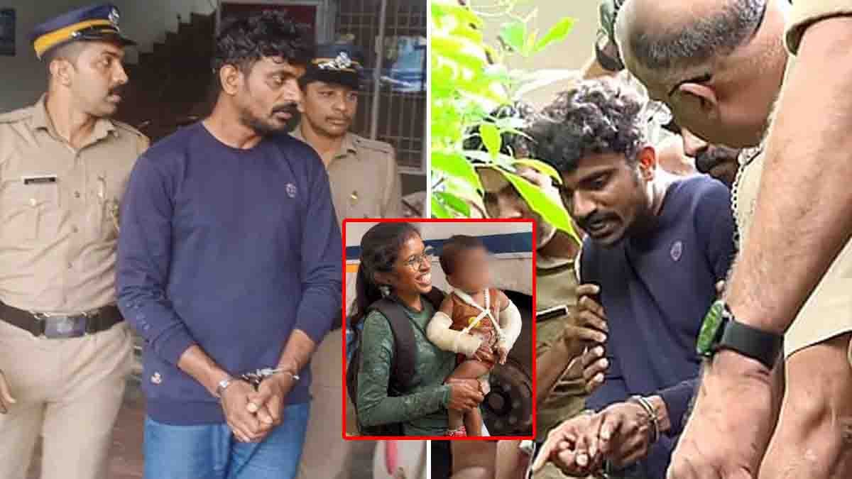 Kerala child abuse case where an 18-month-old boy allegedly died after severe torture by his mother and live-in partner.