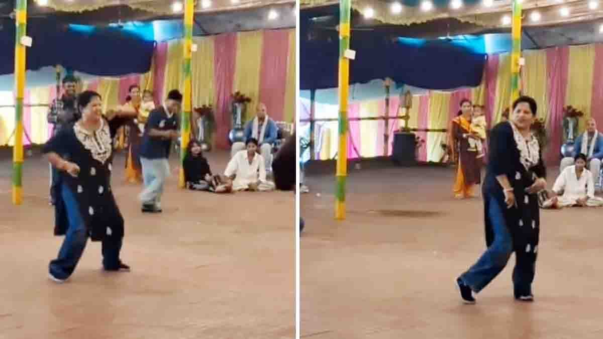 Odisha Teacher Dance Video Goes Viral: Moti Behera's Stunning Muqabala Performance Wins Millions