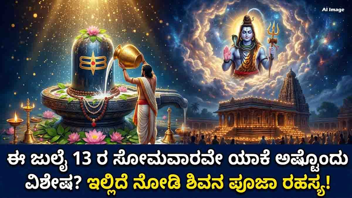 Shiva Puja | Lord Shiva Abhishekam & Monday Worship