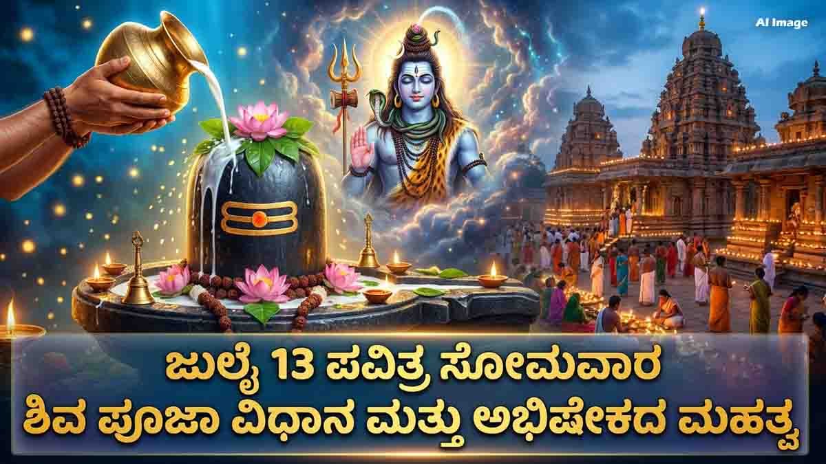 Shiva Puja | Lord Shiva Abhishekam & Monday Worship