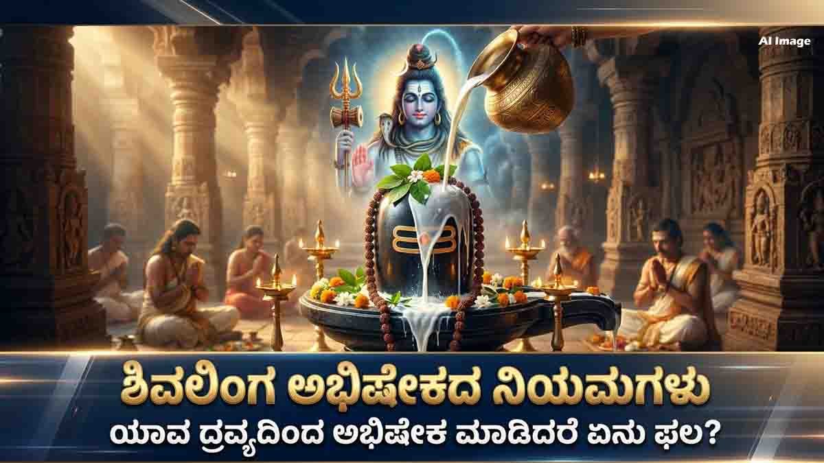 Shiva Puja | Lord Shiva Abhishekam & Monday Worship