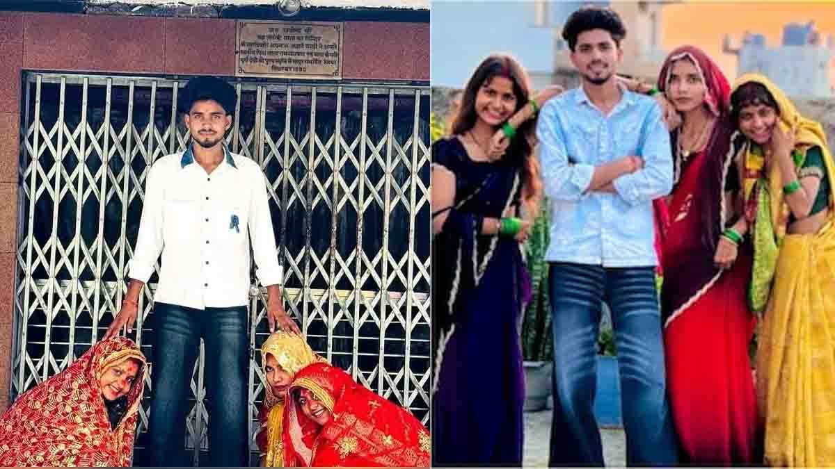 Three Sisters Viral Video: Truth Behind the Same Cameraman Marriage Claim