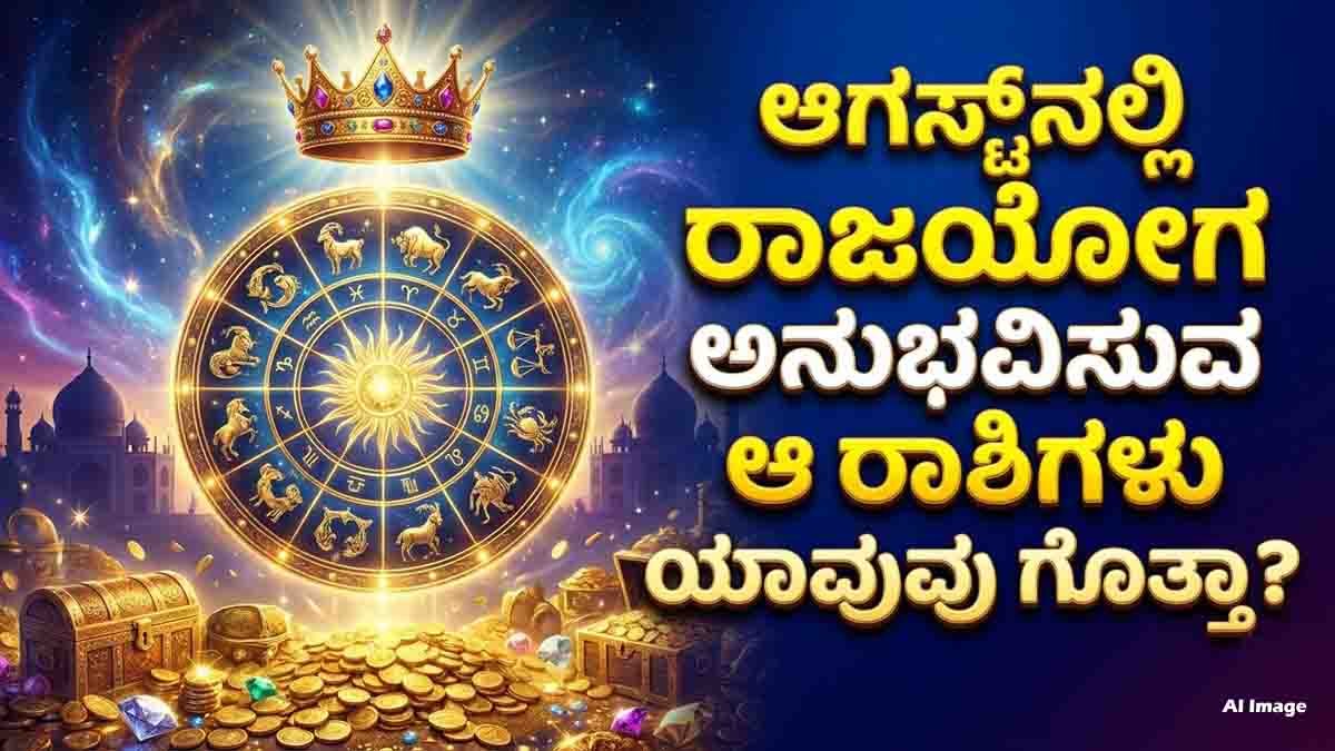 August 2026 horoscope reveals career growth, financial opportunities, marriage prospects, health predictions, and lucky zodiac signs for all 12 zodiac signs.