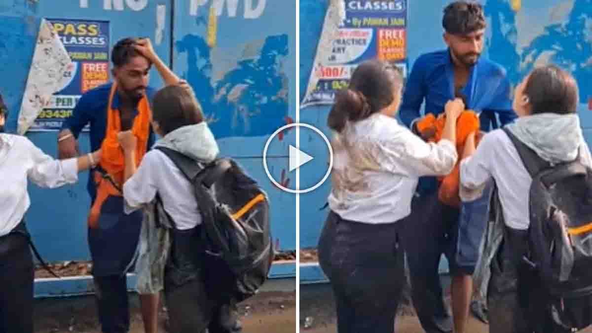 Gwalior sisters reportedly chased a mobile snatching suspect at around 80 kmph and helped catch him.