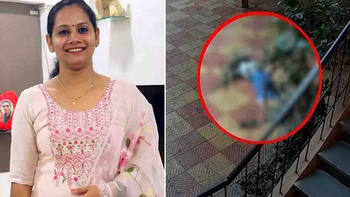 Hyderabad KPHB Woman : ಹೈದರಾಬಾದ್ ನ ಕೆಪಿಎಚ್ಬಿಯಲ್ಲಿ ದಾರುಣ ಘಟನೆ: ಅಪಾರ್ಟ್ಮೆಂಟ್ನಿಂದ ಜಿಗಿದು ಮಹಿಳೆ ಆತ್ಮ**ತ್ಯೆ..! 1 Hyderabad KPHB woman death case and mental health awareness
