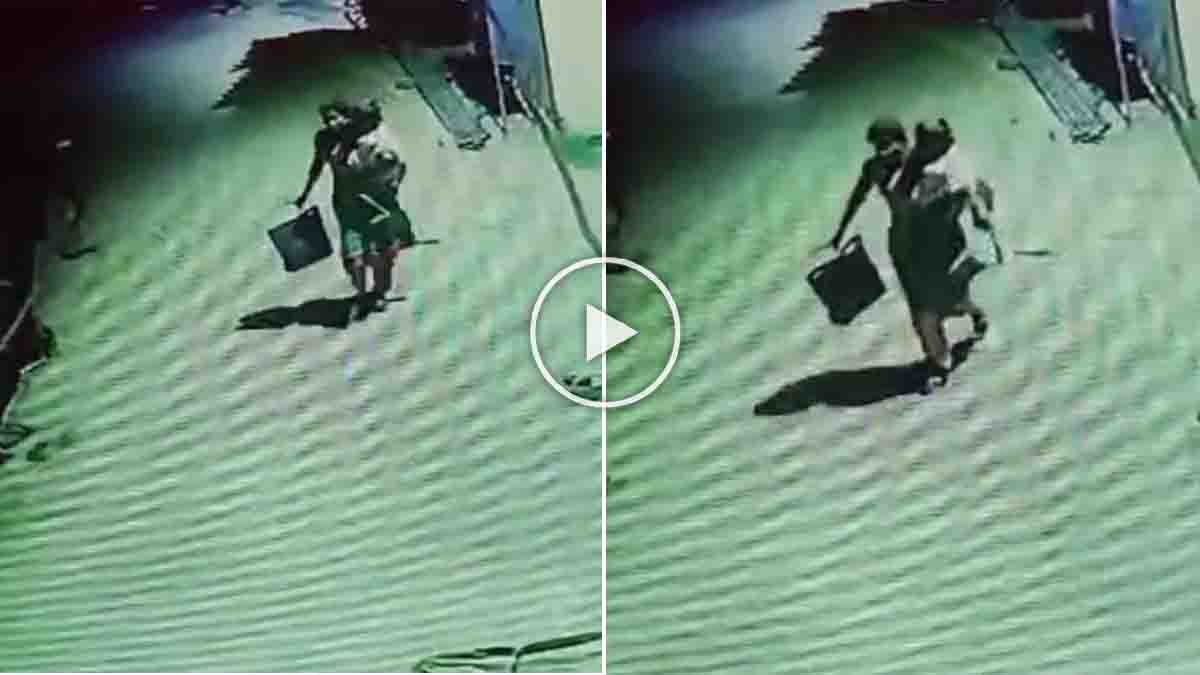 Jabalpur child kidnapping case as girl is rescued by police at railway station