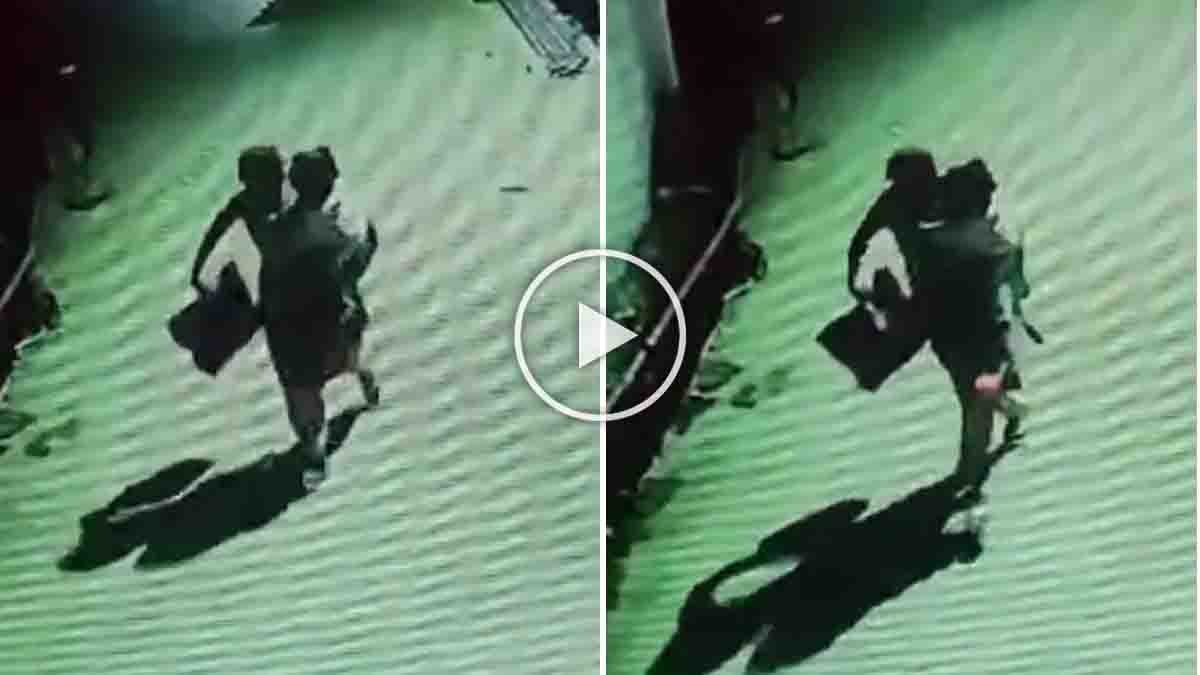 Jabalpur Child Kidnapping : ಜಬಲ್ಪುರದಲ್ಲಿ ಸಹೋದ್ಯೋಗಿಯಿಂದಲೇ ಮಗುವಿನ ಅಪಹರಣ: ಸಿಸಿಟಿವಿ ಆಧಾರಿಸಿ ರೈಲ್ವೆ ನಿಲ್ದಾಣದಲ್ಲಿ ಬಾಲಕಿಯನ್ನು ರಕ್ಷಿಸಿದ ಪೊಲೀಸರು! 5 Jabalpur child kidnapping case as girl is rescued by police at railway station