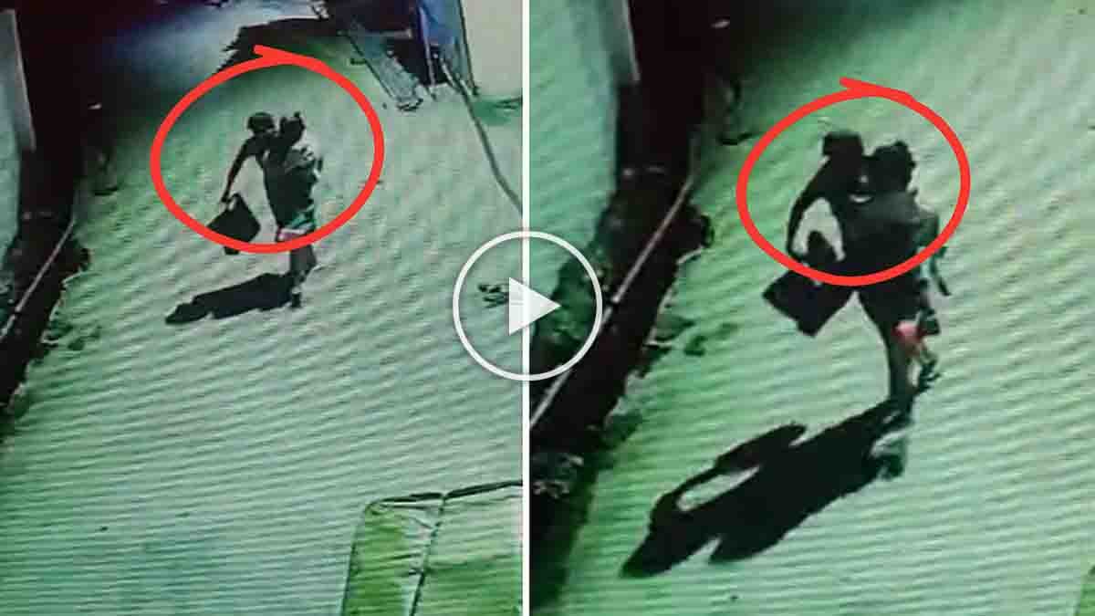Jabalpur child kidnapping case as girl is rescued by police at railway station