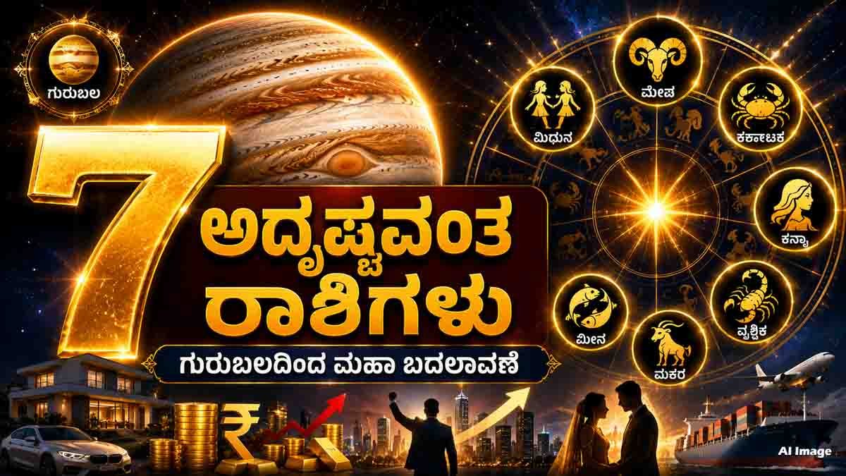 Jupiter Transit in Cancer bringing positive changes for 7 zodiac signs