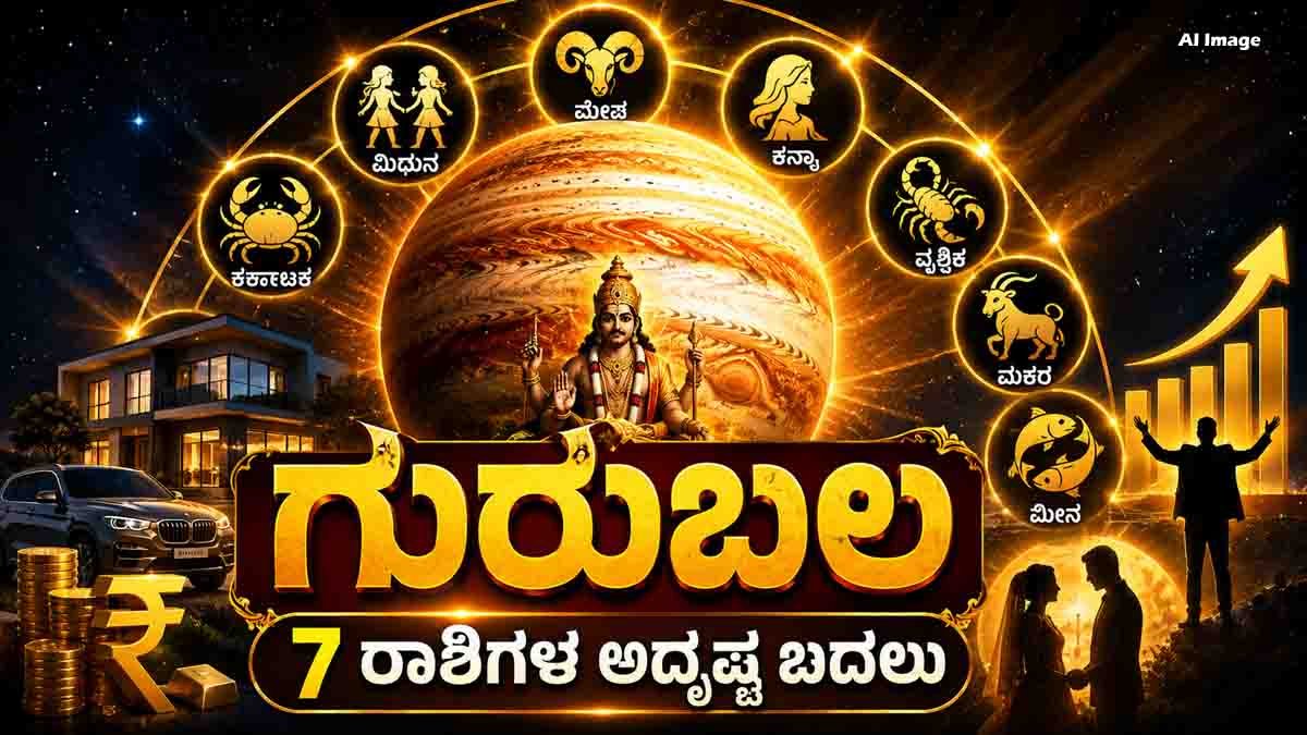 Jupiter Transit in Cancer bringing positive changes for 7 zodiac signs