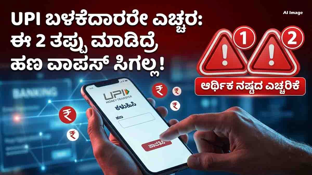 UPI Payment Safety showing a user checking the recipient name and payment amount before sending money