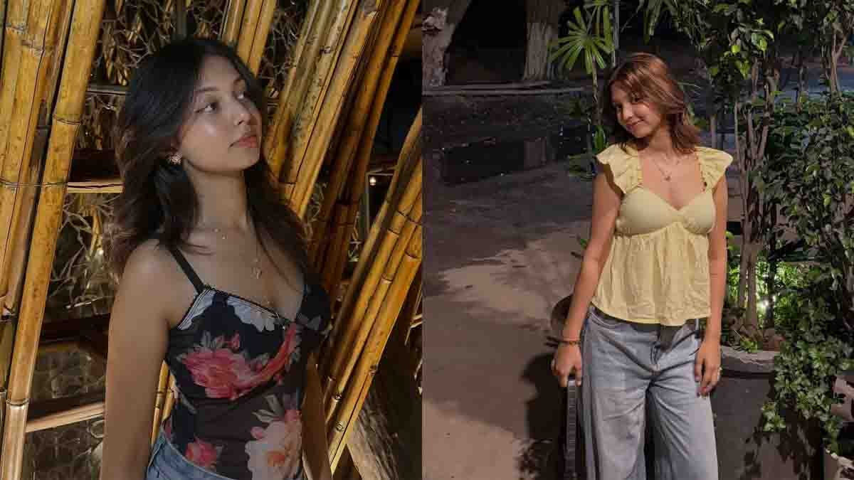 RRR Malli Twinkle Sharma has grown up and continues to attract attention with her latest photos.